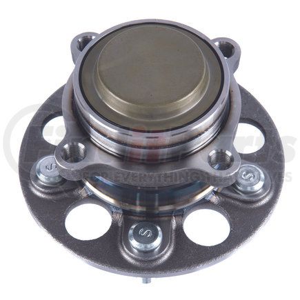 HA590728 by TIMKEN - Hub Unit Bearing Assemblies: Preset, Pre-Greased And Pre-Sealed