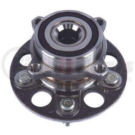 HA590727 by TIMKEN - Hub Unit Bearing Assemblies: Preset, Pre-Greased And Pre-Sealed