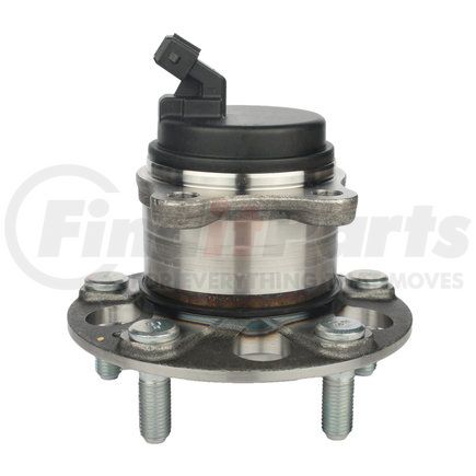 HA590733 by TIMKEN - Hub Unit Bearing Assemblies: Preset, Pre-Greased And Pre-Sealed