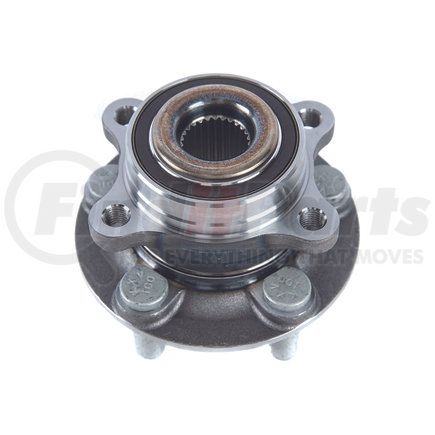 HA590726 by TIMKEN - Hub Unit Bearing Assemblies: Preset, Pre-Greased And Pre-Sealed