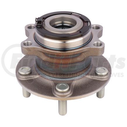 HA590754 by TIMKEN - Hub Unit Bearing Assemblies: Preset, Pre-Greased And Pre-Sealed