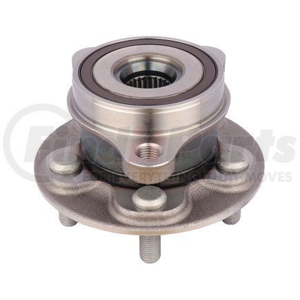 HA590755 by TIMKEN - Hub Unit Bearing Assemblies: Preset, Pre-Greased And Pre-Sealed