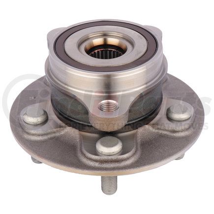 HA590756 by TIMKEN - Hub Unit Bearing Assemblies: Preset, Pre-Greased And Pre-Sealed