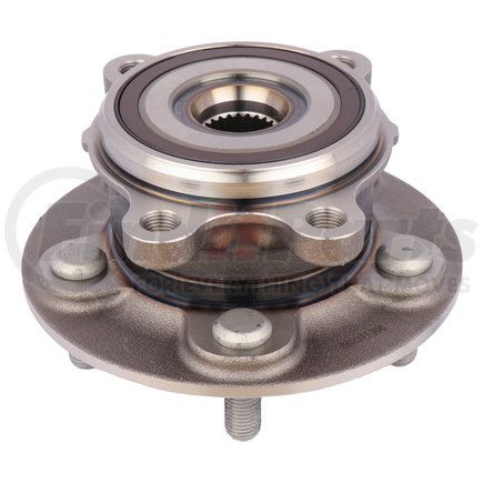 HA590759 by TIMKEN - Hub Unit Bearing Assemblies: Preset, Pre-Greased And Pre-Sealed