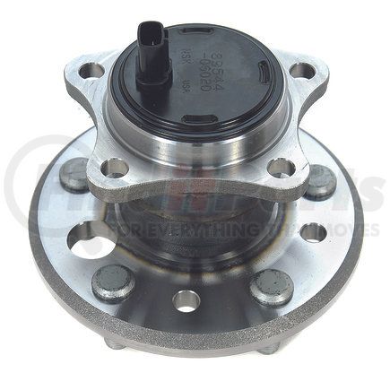 HA592450 by TIMKEN - Hub Unit Bearing Assemblies: Preset, Pre-Greased And Pre-Sealed