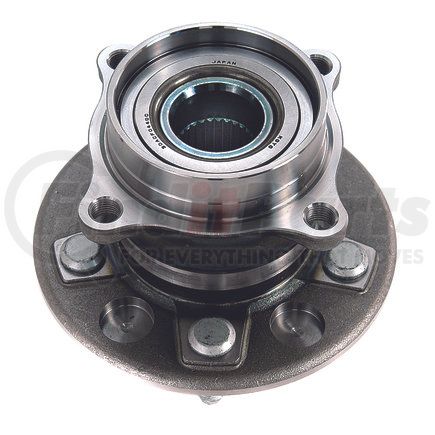 HA591050 by TIMKEN - Hub Unit Bearing Assemblies: Preset, Pre-Greased And Pre-Sealed