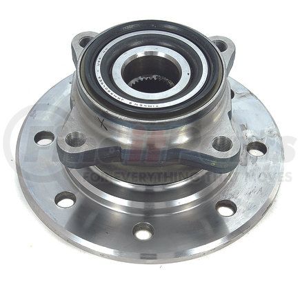 HA591339 by TIMKEN - Hub Unit Bearing Assemblies: Preset, Pre-Greased And Pre-Sealed