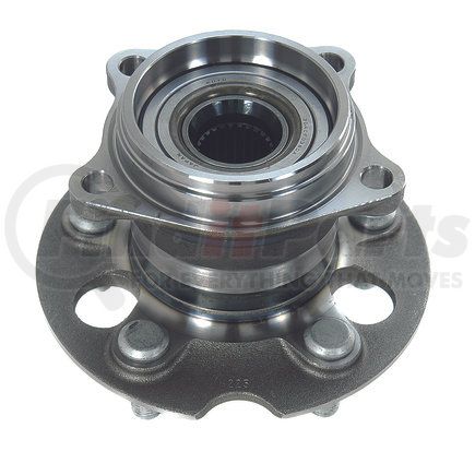 HA591080 by TIMKEN - Hub Unit Bearing Assemblies: Preset, Pre-Greased And Pre-Sealed