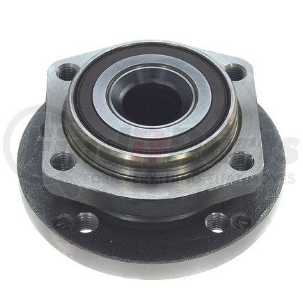 HA594181 by TIMKEN - Hub Unit Bearing Assemblies: Preset, Pre-Greased And Pre-Sealed