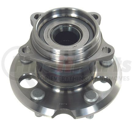 HA594505 by TIMKEN - Hub Unit Bearing Assemblies: Preset, Pre-Greased And Pre-Sealed