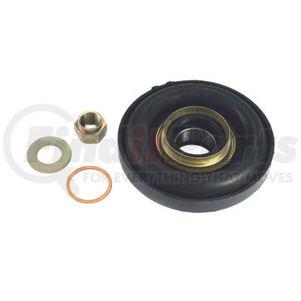 HB12 by TIMKEN - Driveline Center Support Hanger Bearing