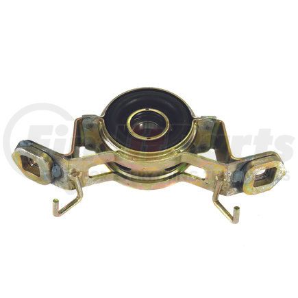 HB17 by TIMKEN - Driveline Center Support Hanger Bearing