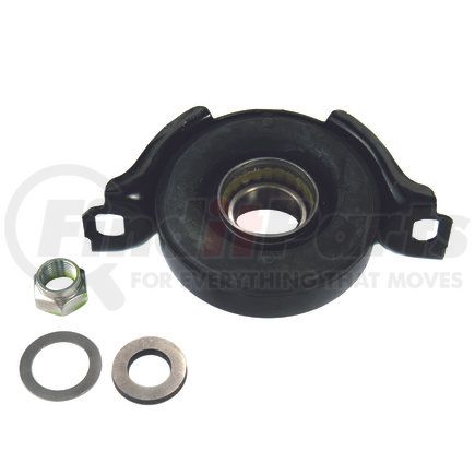 HB1008 by TIMKEN - Driveline Center Support Hanger Bearing