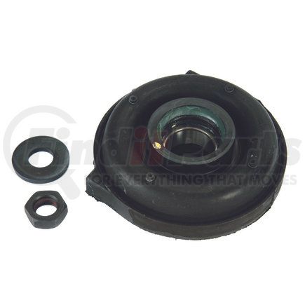 HB1009 by TIMKEN - Driveline Center Support Hanger Bearing