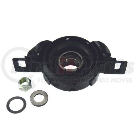 HB1005 by TIMKEN - Driveline Center Support Hanger Bearing