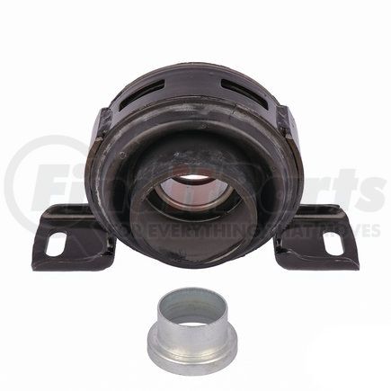 HB4023A by TIMKEN - Driveline Center Support Hanger Bearing