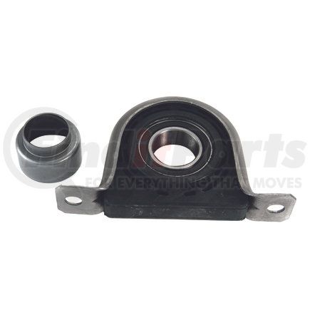 HB4010A by TIMKEN - Driveline Center Support Hanger Bearing