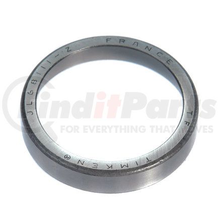 JL68111Z by TIMKEN - Tapered Roller Bearing Cup