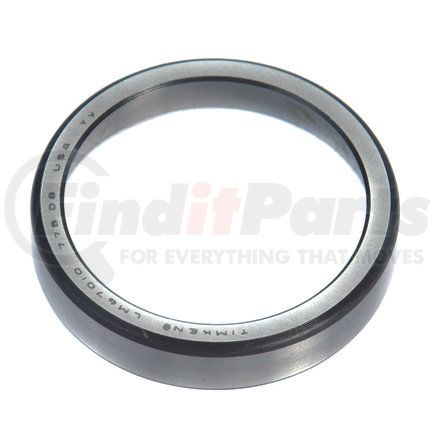 JLM67042 by TIMKEN - Tapered Roller Bearing Cone