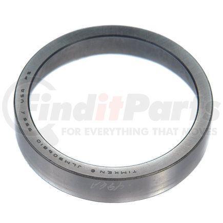 JLM506810 by TIMKEN - Tapered Roller Bearing Cup
