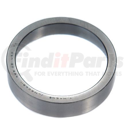 JLM506811 by TIMKEN - Tapered Roller Bearing Cup
