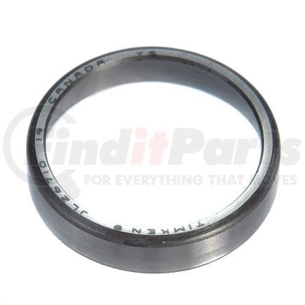 JL26710 by TIMKEN - Tapered Roller Bearing Cup