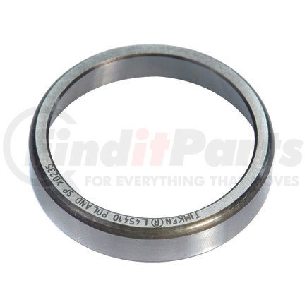 L45410 by TIMKEN - Tapered Roller Bearing Cup