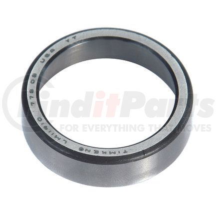 LM11910 by TIMKEN - Tapered Roller Bearing Cup