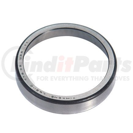 L68110 by TIMKEN - Tapered Roller Bearing Cup