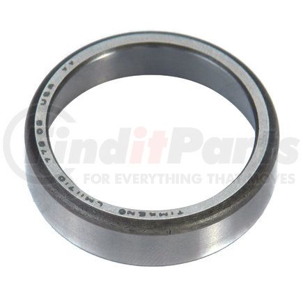 LM11710 by TIMKEN - Tapered Roller Bearing Cup