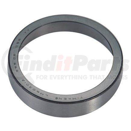 LM603012 by TIMKEN - Tapered Roller Bearing Cup