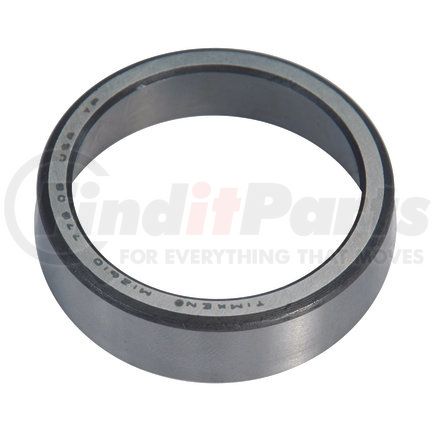 M12610 by TIMKEN - Tapered Roller Bearing Cup