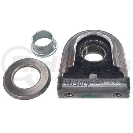 HB88108D by TIMKEN - Driveline Center Support Hanger Bearing