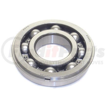 N309L by TIMKEN - Conrad Deep Groove Single Row Radial Ball Bearing with Snap Ring