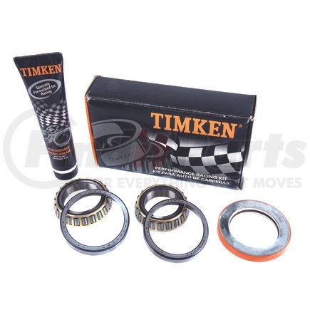 PRK1 by TIMKEN - Contains Inner and Outer Bearing, Non-Contact Seal, and Racing Grease