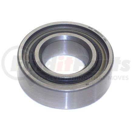 RW207CCRA by TIMKEN - Conrad Deep Groove Single Row Radial Ball Bearing for Wheel Bearing Application