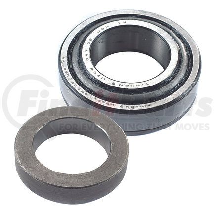 SET10 by TIMKEN - Tapered Roller Bearing Cone and Cup Assembly