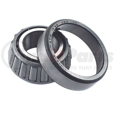 SET12 by TIMKEN - Tapered Roller Bearing Cone and Cup Assembly