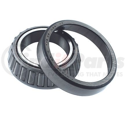 SET13 by TIMKEN - Tapered Roller Bearing Cone and Cup Assembly