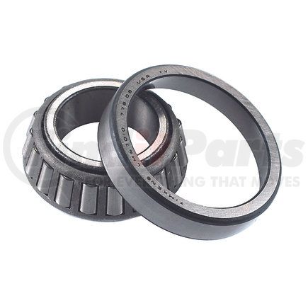 SET22 by TIMKEN - Tapered Roller Bearing Cone and Cup Assembly