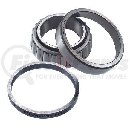 SET23 by TIMKEN - Tapered Roller Bearing Cone and Cup Assembly