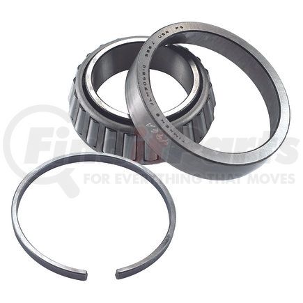 SET25 by TIMKEN - Tapered Roller Bearing Cone and Cup Assembly