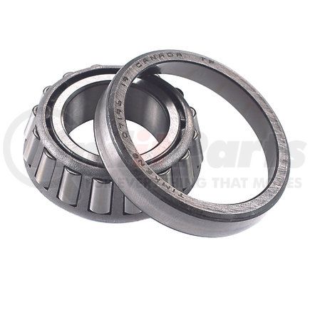 SET15 by TIMKEN - Tapered Roller Bearing Cone and Cup Assembly