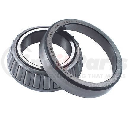 SET17 by TIMKEN - Tapered Roller Bearing Cone and Cup Assembly