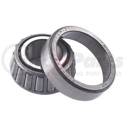 SET16 by TIMKEN - Tapered Roller Bearing Cone and Cup Assembly