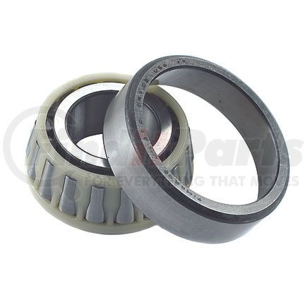 SET34 by TIMKEN - Tapered Roller Bearing Cone and Cup Assembly