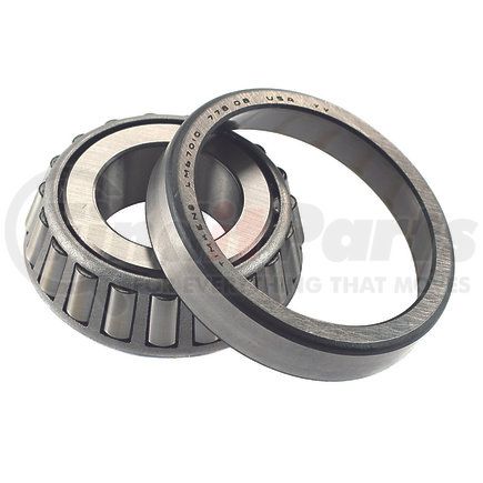 SET30 by TIMKEN - Tapered Roller Bearing Cone and Cup Assembly