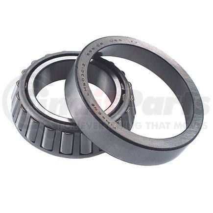 SET36 by TIMKEN - Tapered Roller Bearing Cone and Cup Assembly