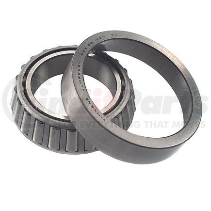 SET42 by TIMKEN - Tapered Roller Bearing Cone and Cup Assembly
