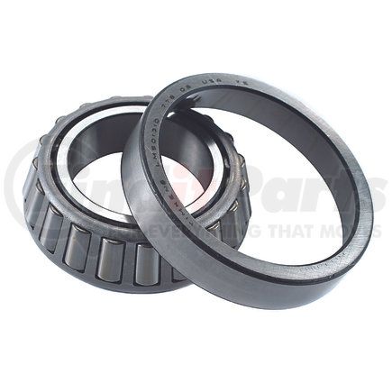 SET45 by TIMKEN - Tapered Roller Bearing Cone and Cup Assembly